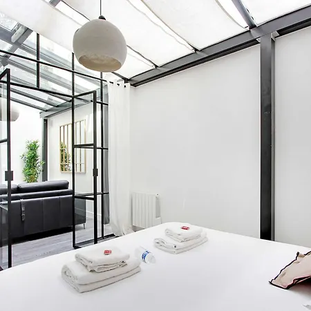 Apartamento Splendid - 2br 4p - Sacre-coeur Paris