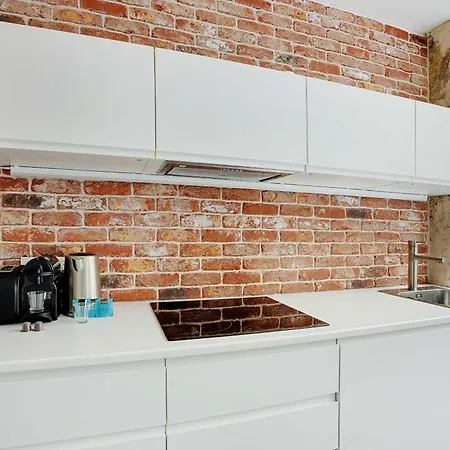 Apartamento Splendid - 2br 4p - Sacre-coeur *