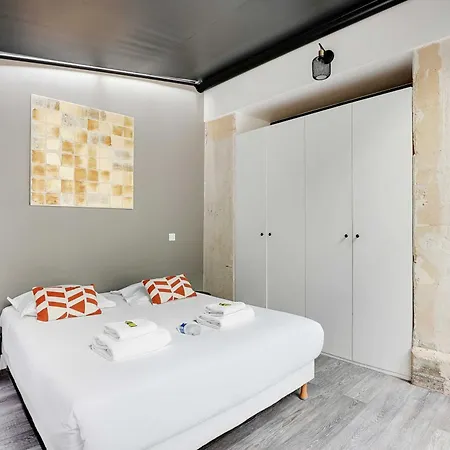 Apartmán Splendid - 2br 4p - Sacre-coeur