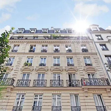 Apartment Sacre-coeur