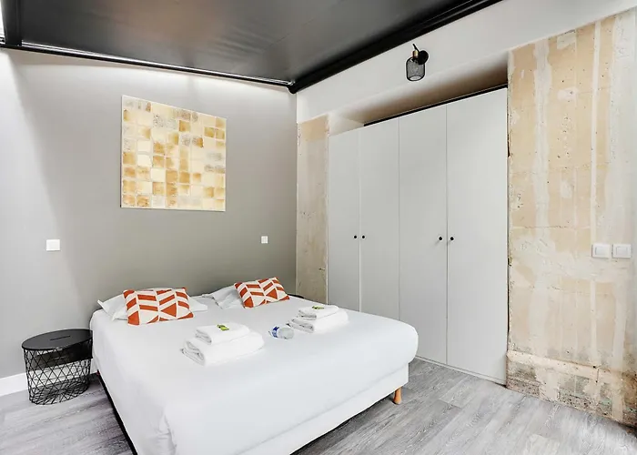 Apartament Splendid - 2br 4p - Sacre-coeur
