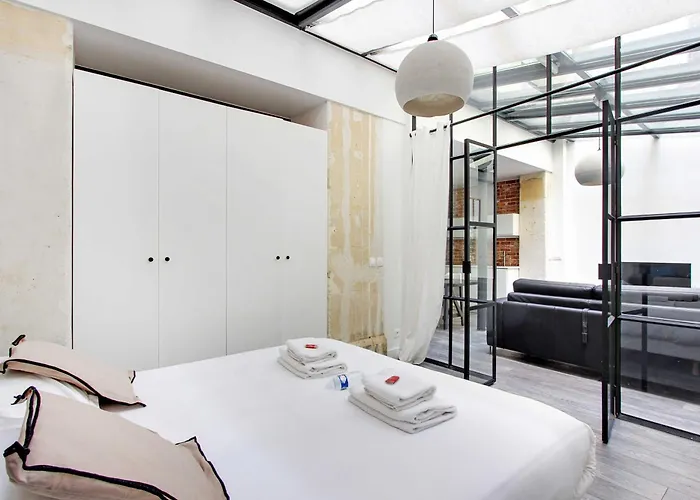 Splendid - 2br 4p - Sacre-coeur