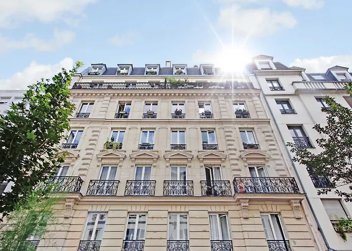 Apartament Splendid - 2br 4p - Sacre-coeur