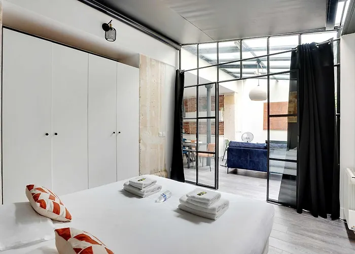 Splendid - 2br 4p - Sacre-coeur *
