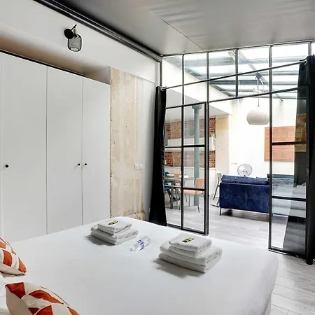 Splendid - 2br 4p - Sacre-coeur *