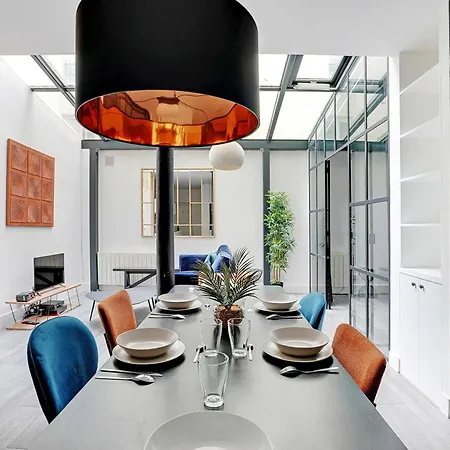 Splendid - 2br 4p - Sacre-coeur * Párizs